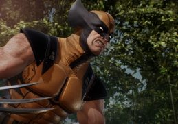 wolverine