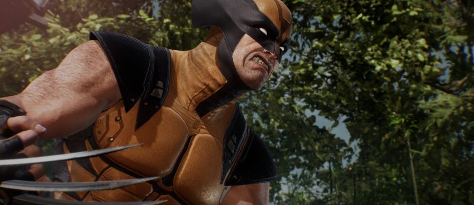 wolverine