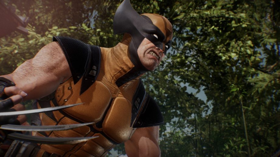 wolverine