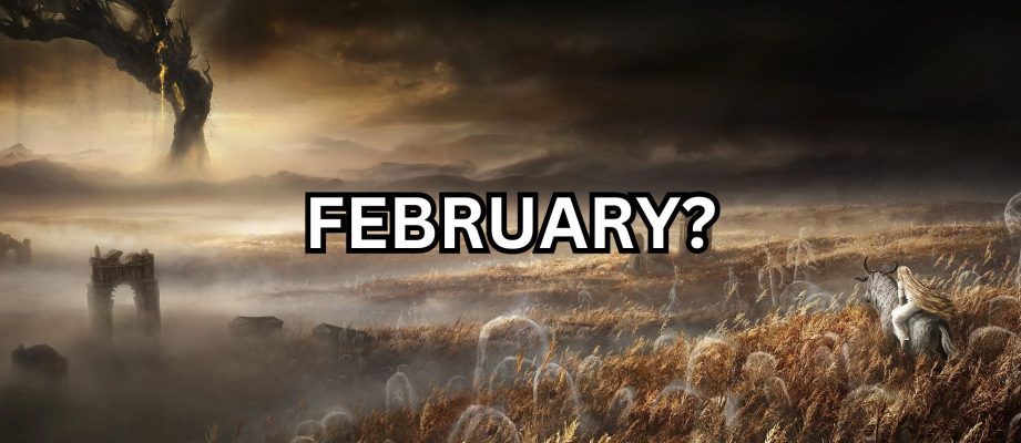 elden ring dlc art february