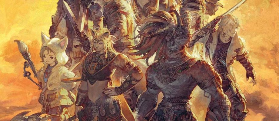 final fantasy 14 dawntrail