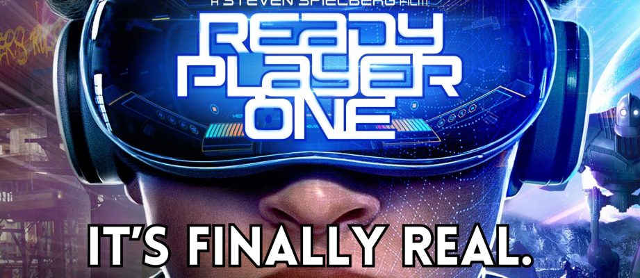 ready player one it's finally real