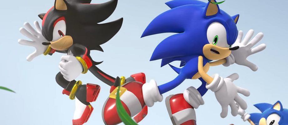 sonic x shadow generations