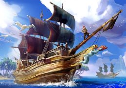 sea of thieves
