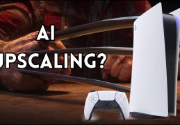 ai upscaling ps5