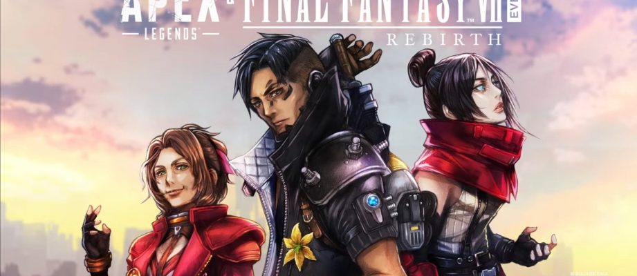 apex legends final fantasy 7