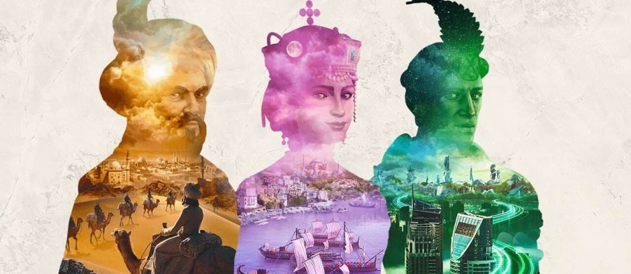 ara history untold