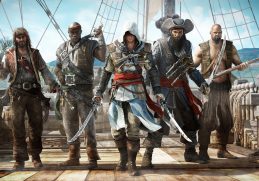 assassin's creed 4