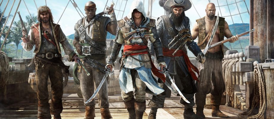 assassin's creed 4