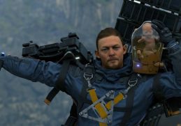 death stranding sam and bb