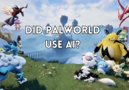 did palworld use ai