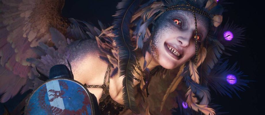 dragon's dogma 2 sphinx