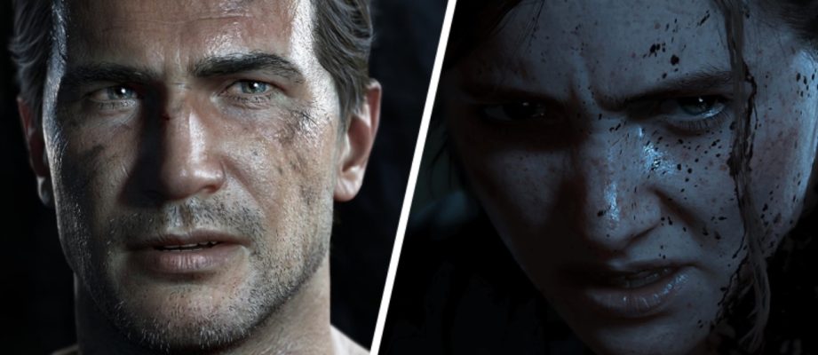nathan drake and ellie