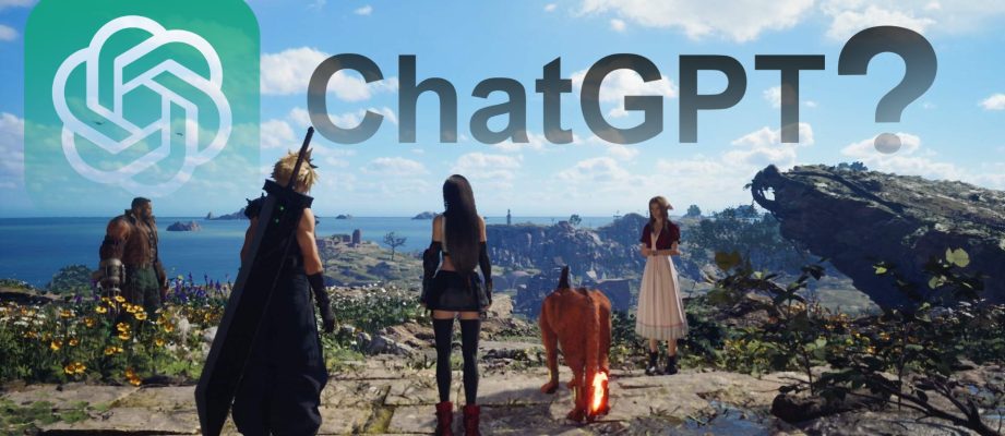 final fantasy 7 rebirth chatgpt