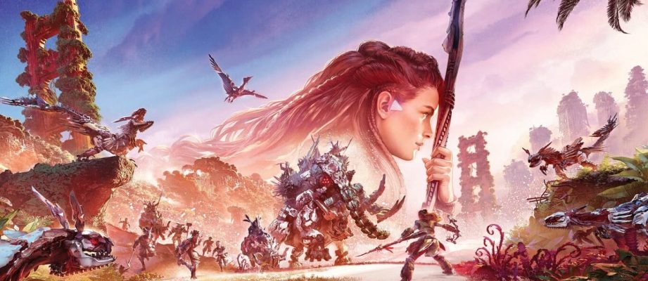 horizon forbidden west
