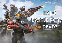 is halo battle royale dead