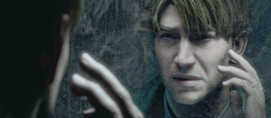 james sunderland silent hill 2 remake