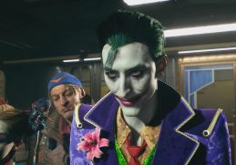 joker suicide squad kill the justice league