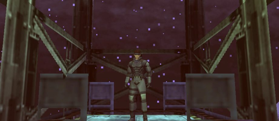 metal gear solid remake