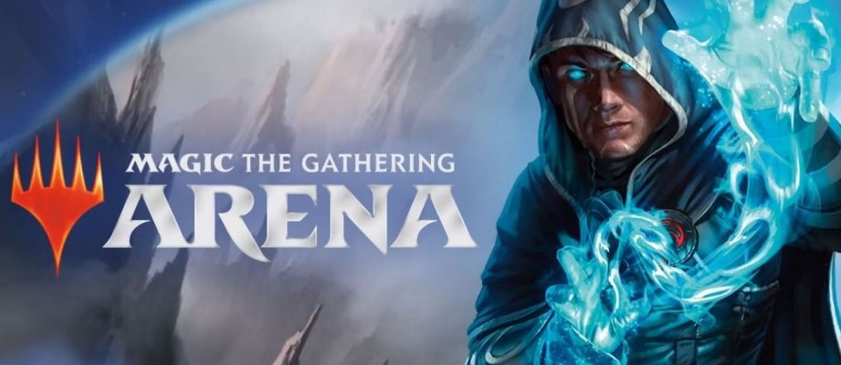 mtg arena title art