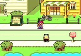 earthbound