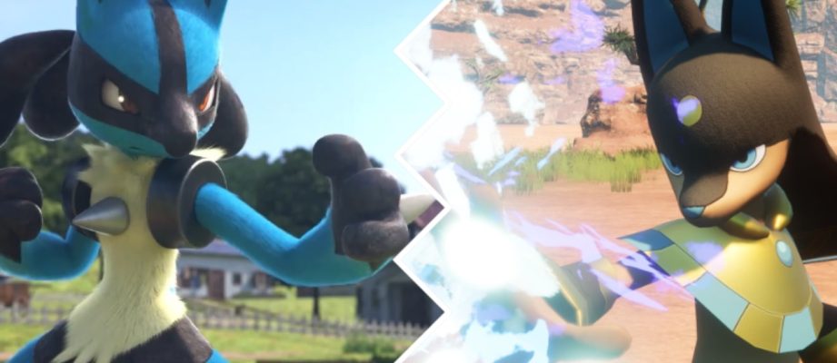pokemon vs palworld ripoff