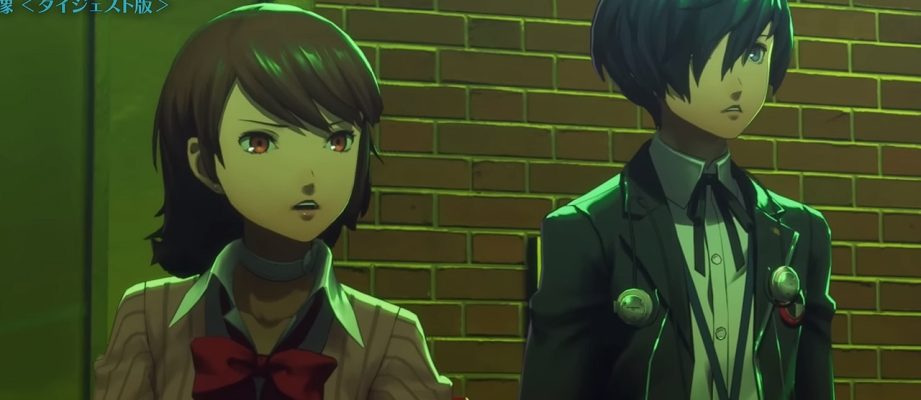 persona 3 reload makoto and yukari