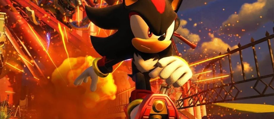 shadow the hedgehog