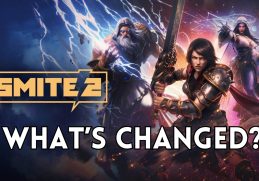 smite 2 what's changed