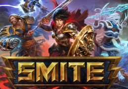 smite title art
