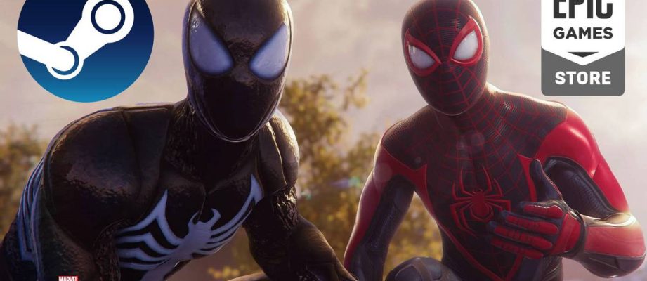 spider-man 2 pc