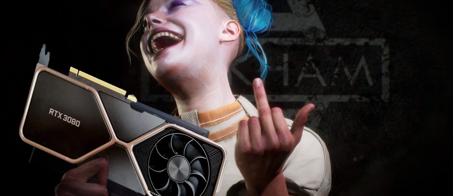 suicide squad graphics card