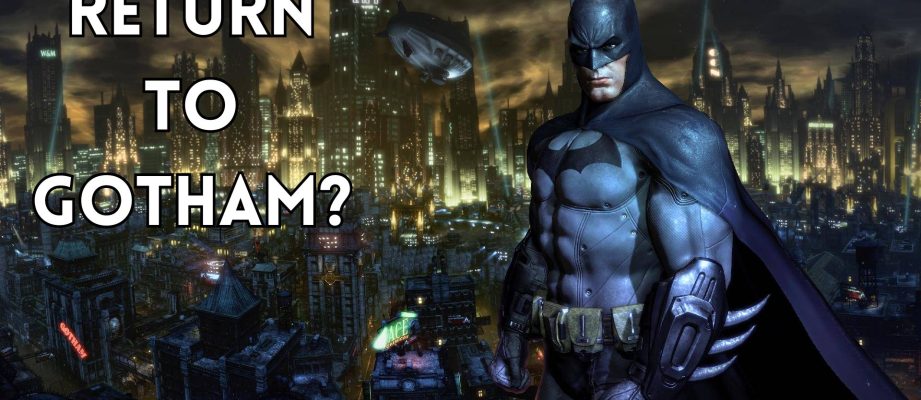 suicide squad gotham city