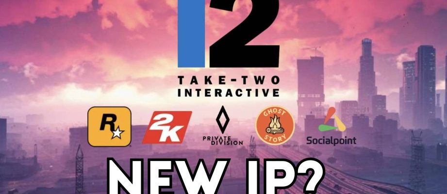 take two new ip