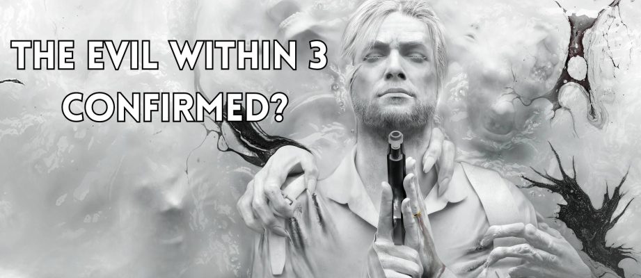 the evil within 3 confirmed