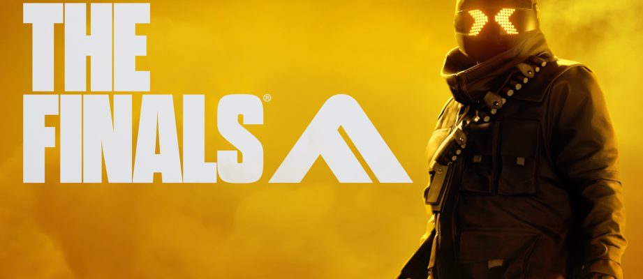 the finals title art