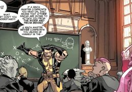 wolverine ninja class