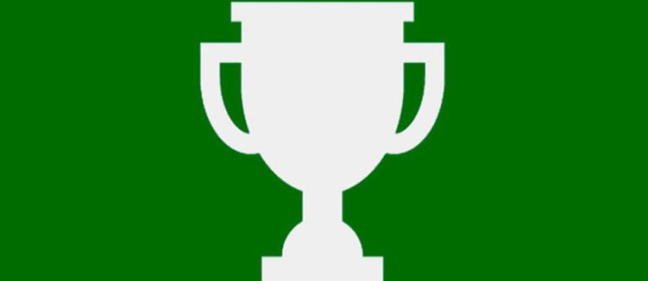 xbox trophy