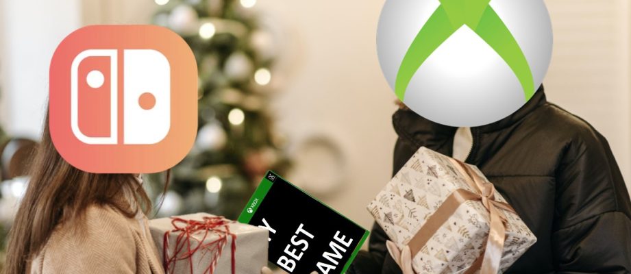 xbox switch gift