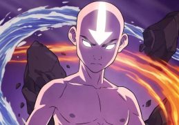 avatar the last airbender aang