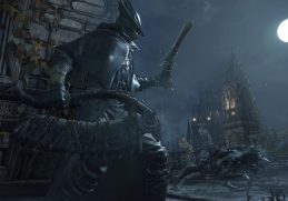 bloodborne hunter