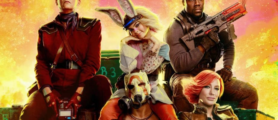 borderlands movie