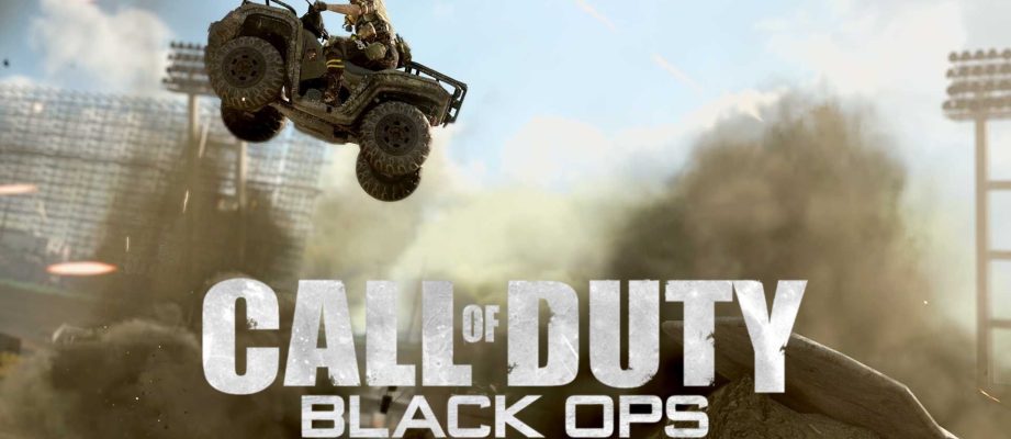 call of duty black ops atv