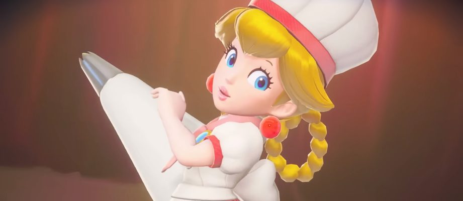 chef peach