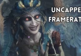 dragon's dogma 2 uncapped framerate?