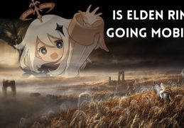 is elden ring going mobile