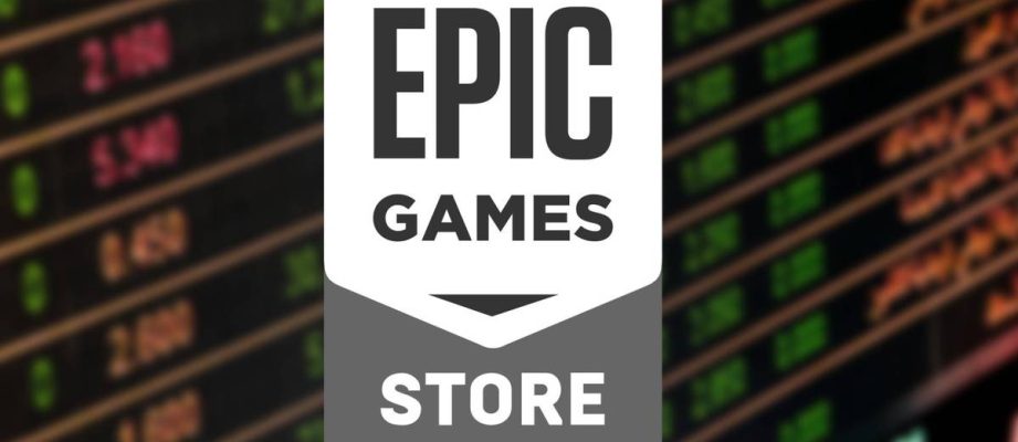 epic games store money