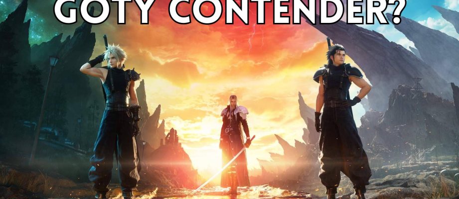 ff7 rebirth goty contender