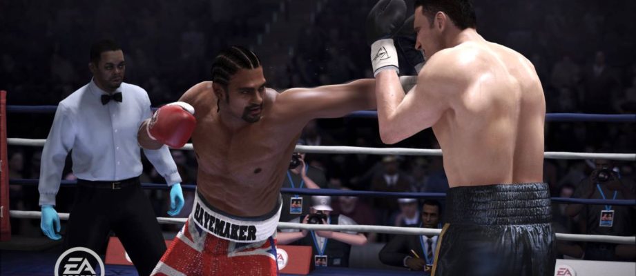 fight night champion