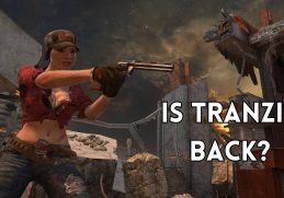 is tranzit back